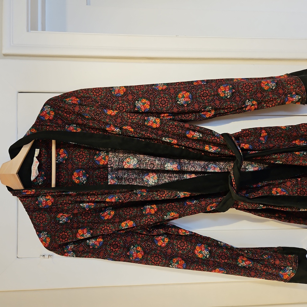 Derek rose robe L